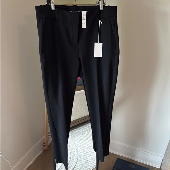 J. Crew | Pants & Jumpsuits | J Crew Black Dress Pants Cameron Back Of Leg Seam Detail | Poshmark J. Crew | Pants & Jumpsuits | J Crew Black Dress Pants Cameron Back Of Leg Seam Detail | Poshmark